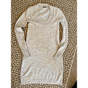 J. Crew Sweater Dress